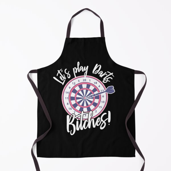 Item preview, Lets Play Darts Bitches For A Darts Player Club designed and sold by alice12S56.