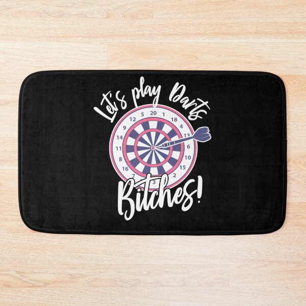 Item preview, Lets Play Darts Bitches For A Darts Player Club designed and sold by alice12S56.