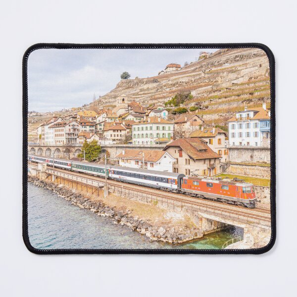 Item preview, Fanzug FC Zurich in St. Saphorin designed and sold by SwissOnTracks.