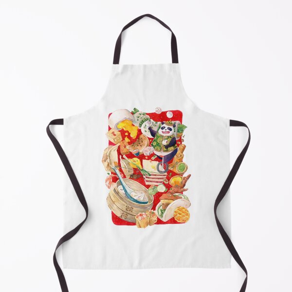 Item preview, Panda Dim Sum Circus designed and sold by rongkien37723.