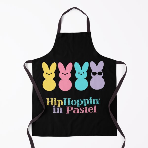 Item preview, Hip Hop Easter Bunny designed and sold by Wearablepsa.