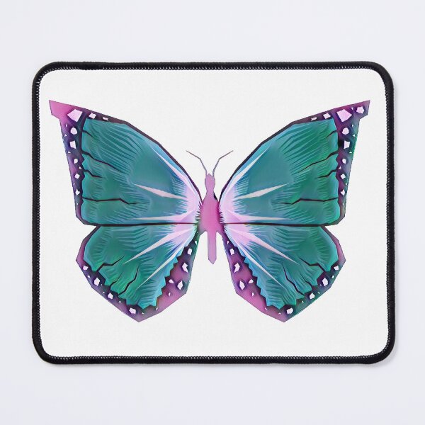 Item preview,   Textured Butterfly Digital art designed and sold by Surfing Designs.Life.