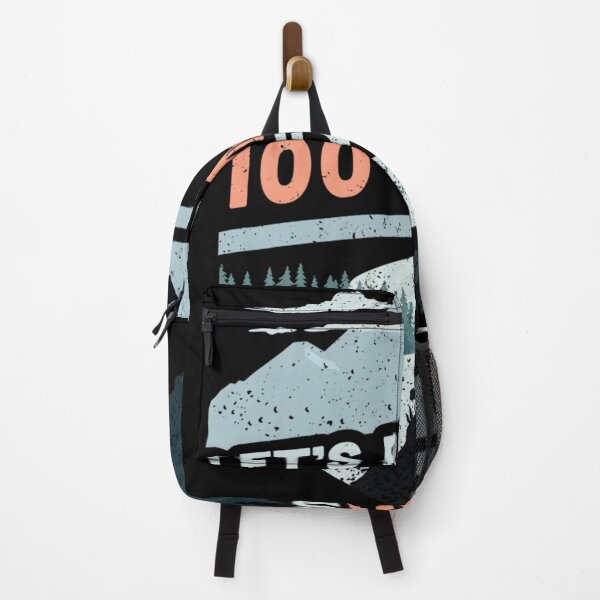 Item preview, Lets run 100 miles ultrarunning ultra trail runner designed and sold by alice12S56.