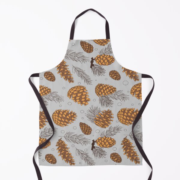 Item preview, Pine cone pattern designed and sold by PODapparel.