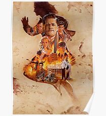 Inglourious Basterds Poster