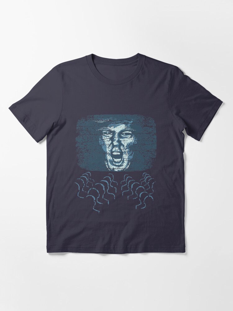 Alternate view of DoublePlusBad Essential T-Shirt