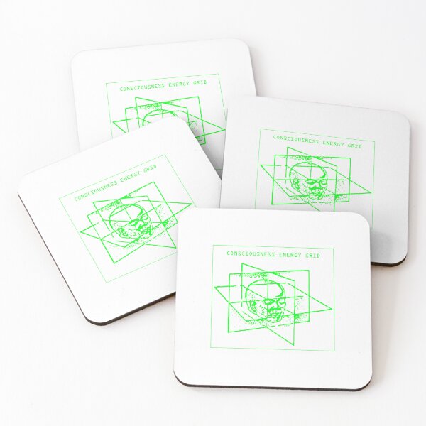 Item preview, Consciousness Energy Grid  designed and sold by buihoanghai109.