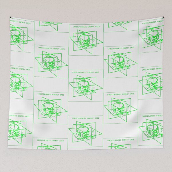 Item preview, Consciousness Energy Grid  designed and sold by buihoanghai109.
