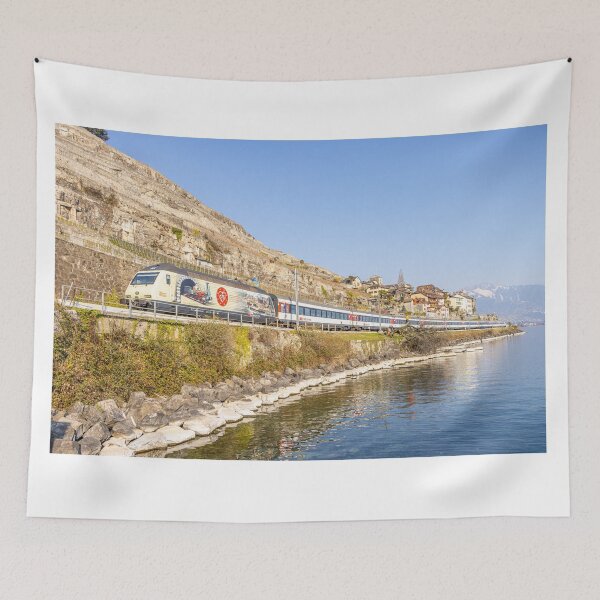 Item preview, Swiss Railways Re 460 019 175 designed and sold by SwissOnTracks.