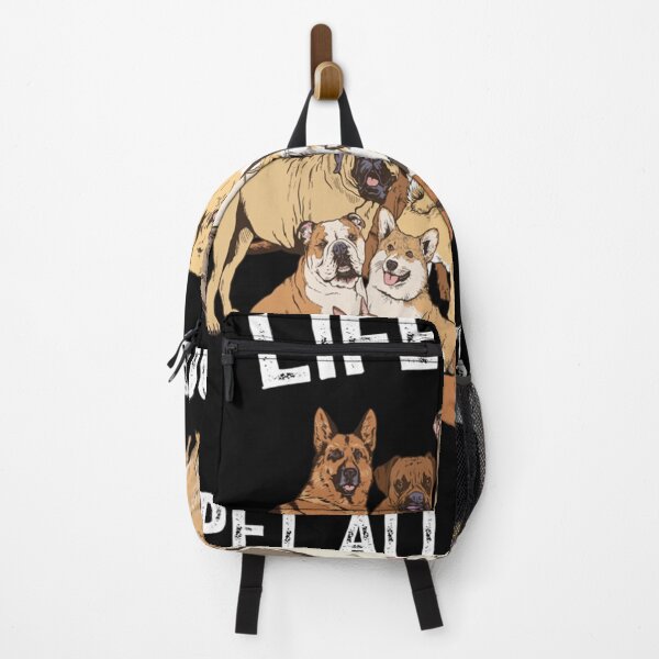 Item preview, Life Goal Pet All The Dogs Funny Dog Lover designed and sold by alice12S56.