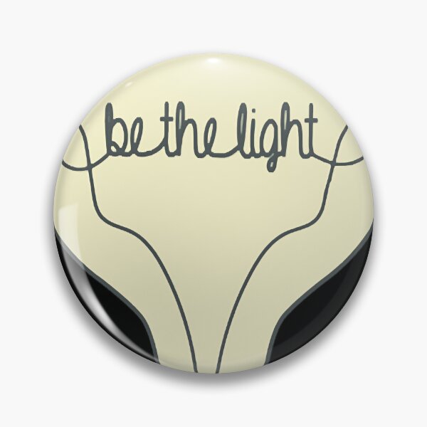 Item preview, Be the Light Classic designed and sold by Rivera875.
