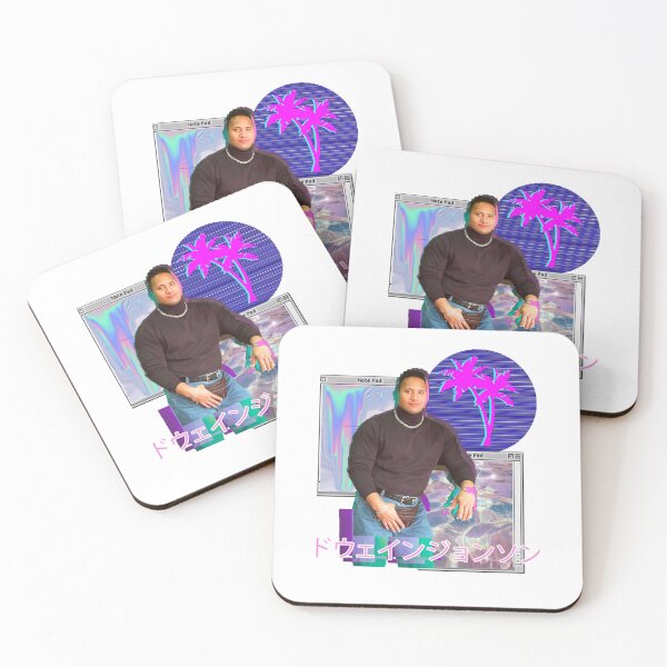 Item preview, Picture Johnson Vaporwave Famous designed and sold by CaSousa1809.