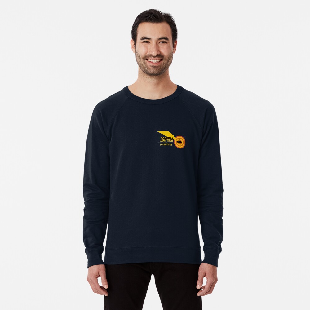 Item preview, Lightweight Sweatshirt designed and sold by thedrumstick.