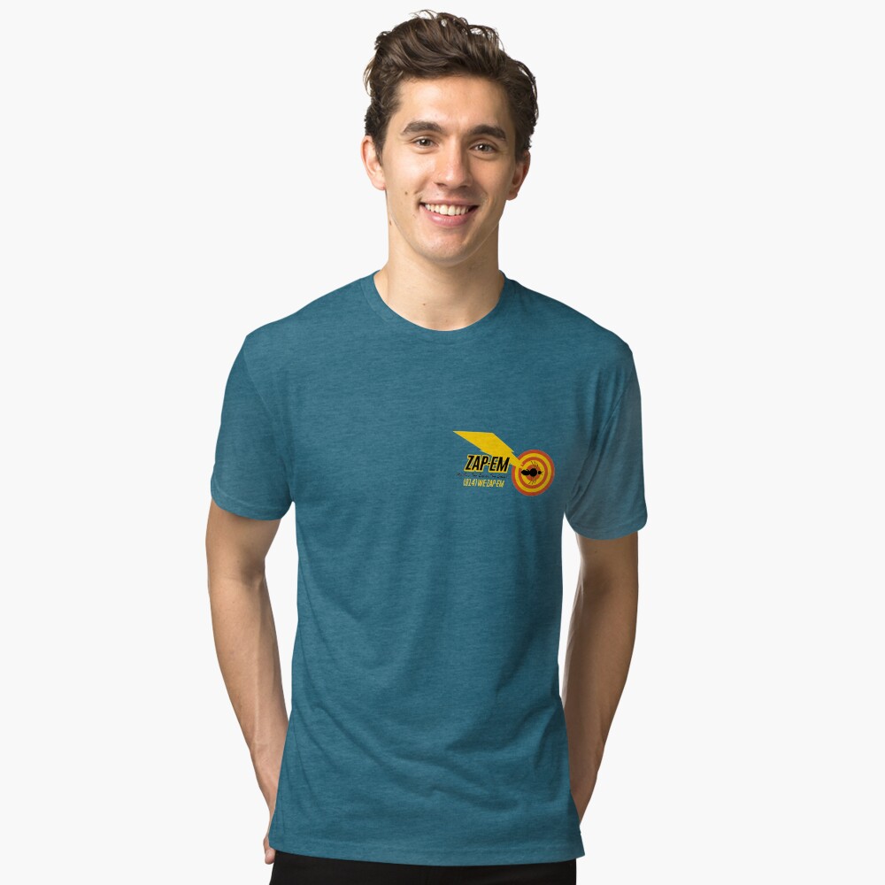 Item preview, Tri-blend T-Shirt designed and sold by thedrumstick.