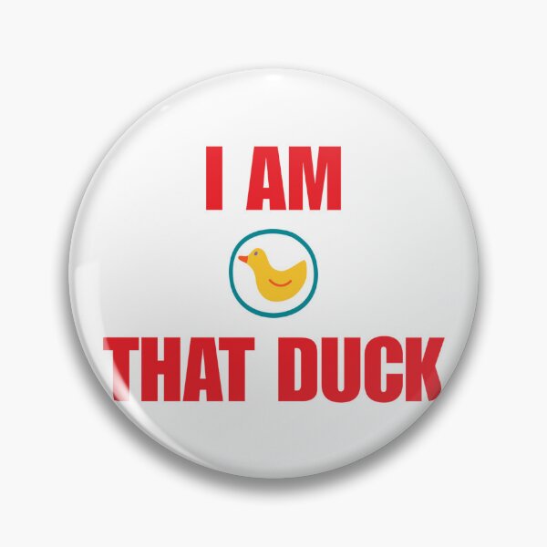 Item preview, I AM THAT DUCK designed and sold by iamxxx.