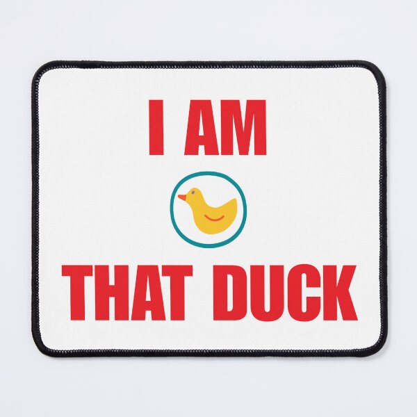 Item preview, I AM THAT DUCK designed and sold by iamxxx.