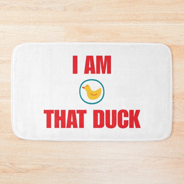 Item preview, I AM THAT DUCK designed and sold by iamxxx.