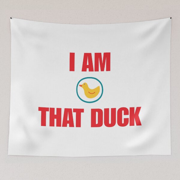 Item preview, I AM THAT DUCK designed and sold by iamxxx.