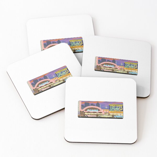 Item preview, Vegas Illustration  designed and sold by rongkien37723.