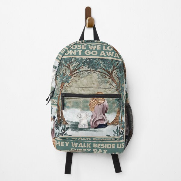 Item preview, Those we love don't go away they walk beside us every day designed and sold by KravecUziel.