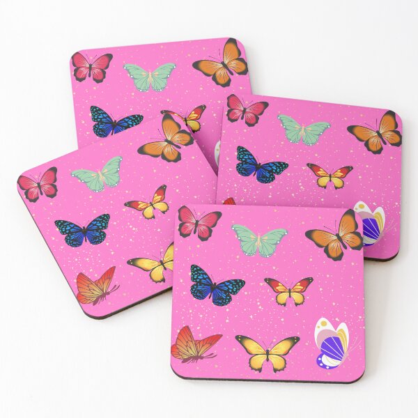 Item preview, bonitas mariposas designed and sold by ViviChill.