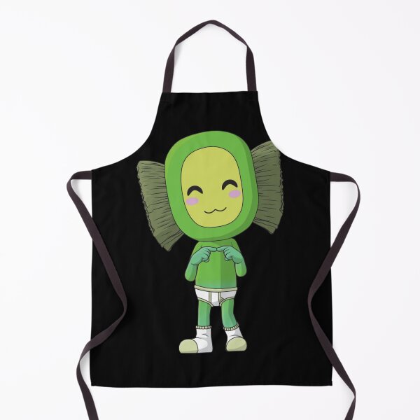Item preview, no no square brush chibi designed and sold by KyleNesas.
