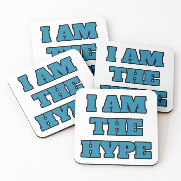 Item preview, I AM THE HYPE designed and sold by iamxxx.