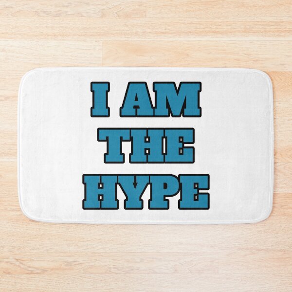 Item preview, I AM THE HYPE designed and sold by iamxxx.