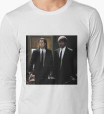 PULP FICTION Long Sleeve T-Shirt