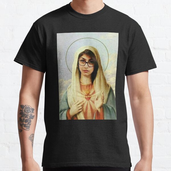 God Mia Khalifa Classic T-Shirt