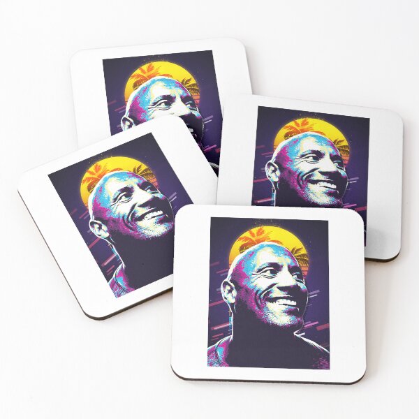 Item preview, Retro Dwayne Face Art Vintage designed and sold by CaSousa1809.