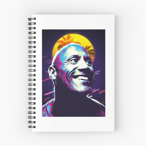 Item preview, Retro Dwayne Face Art Vintage designed and sold by CaSousa1809.