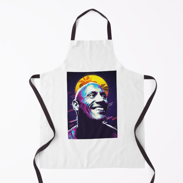 Item preview, Retro Dwayne Face Art Vintage designed and sold by CaSousa1809.