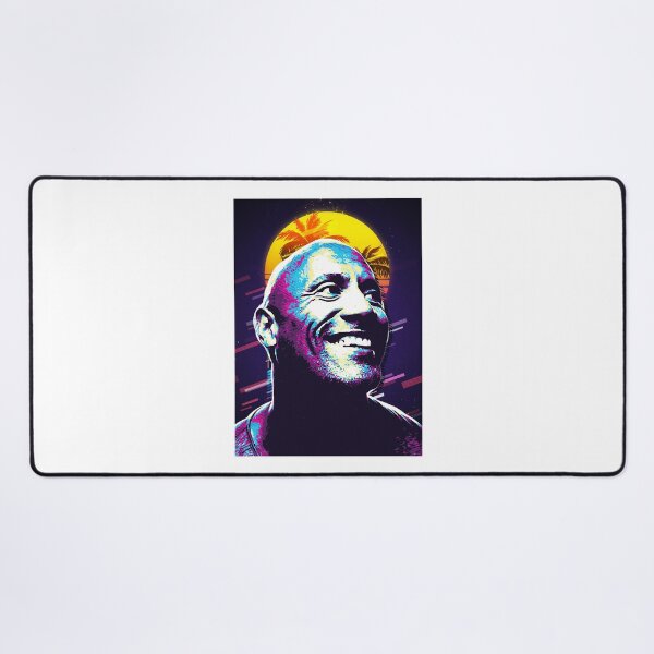 Item preview, Retro Dwayne Face Art Vintage designed and sold by CaSousa1809.