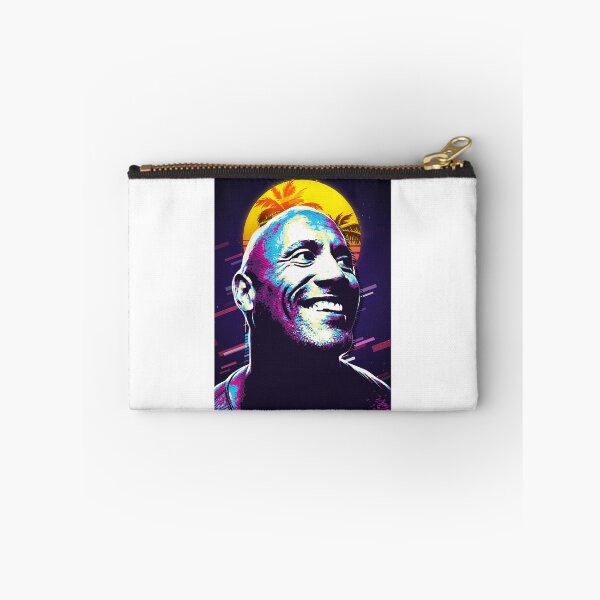 Item preview, Retro Dwayne Face Art Vintage designed and sold by CaSousa1809.