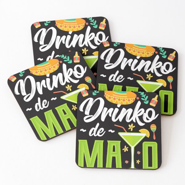Item preview, Drinko De Mayo designed and sold by RobeLan.
