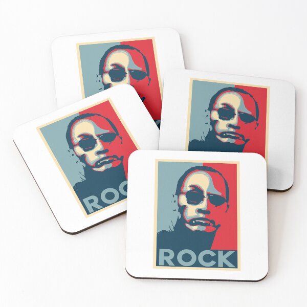 Item preview, Rock For President Poster Gifts designed and sold by CaSousa1809.