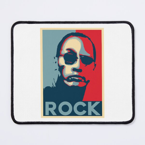 Item preview, Rock For President Poster Gifts designed and sold by CaSousa1809.