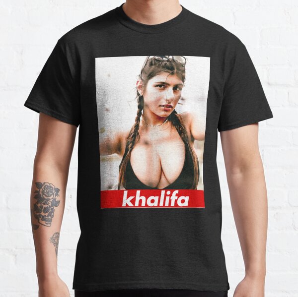 Khalifa Classic T-Shirt