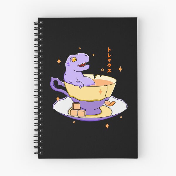 Item preview, Kawaii Tea Rex Teatime designed and sold by Kimprut.