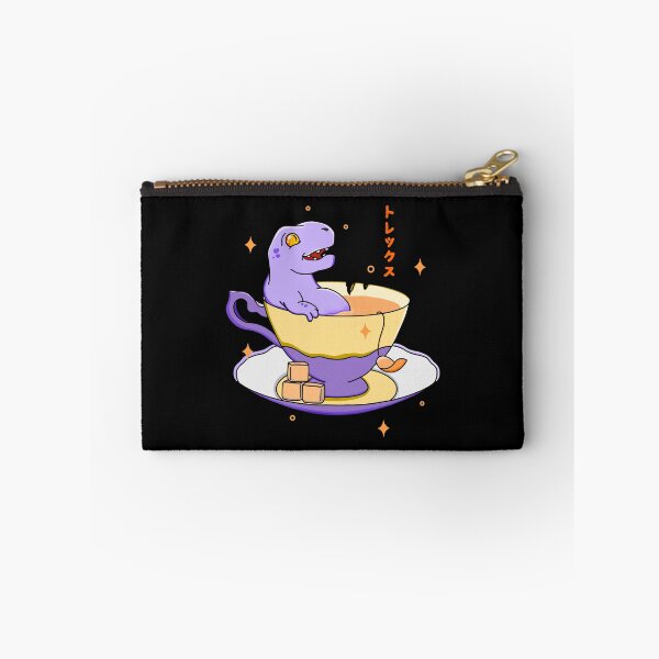 Item preview, Kawaii Tea Rex Teatime designed and sold by Kimprut.