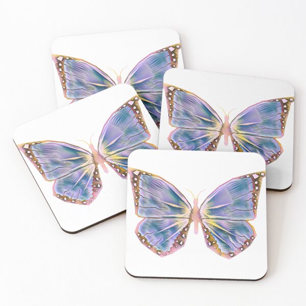 Item preview, pastel Butterfly Digital art designed and sold by Surfing Designs.Life.