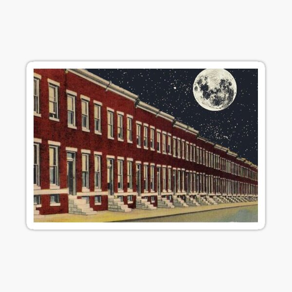 Item preview, Retro Baltimore  designed and sold by knottjodie.
