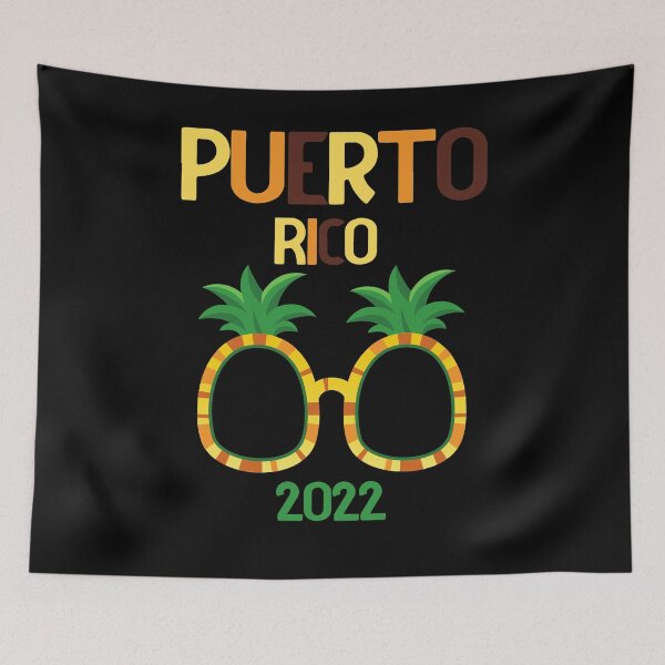 Item preview, Puerto Rico 2022 Travel designed and sold by Gift Windo.