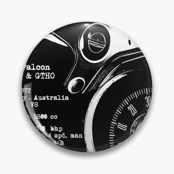 Item preview, Ford Falcon XY GT & GTHO (specifications) © Classic designed and sold by CodyCrum.