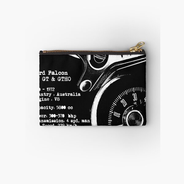 Item preview, Ford Falcon XY GT & GTHO (specifications) © Classic designed and sold by CodyCrum.