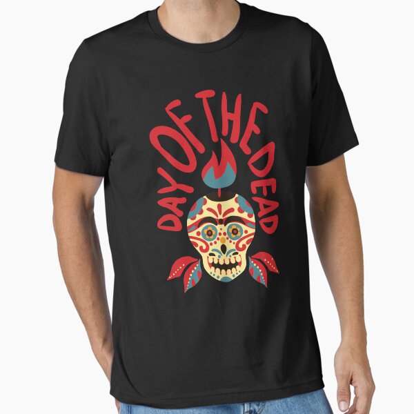 Item preview, Funny  Day Of The Dead Sugar Skull Dia De Los Muertos  designed and sold by Mr-Kawachi.