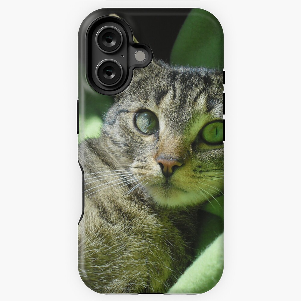 Item preview, iPhone Tough Case designed and sold by pandamis.