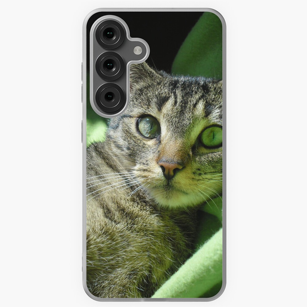 Item preview, Samsung Galaxy Soft Case designed and sold by pandamis.