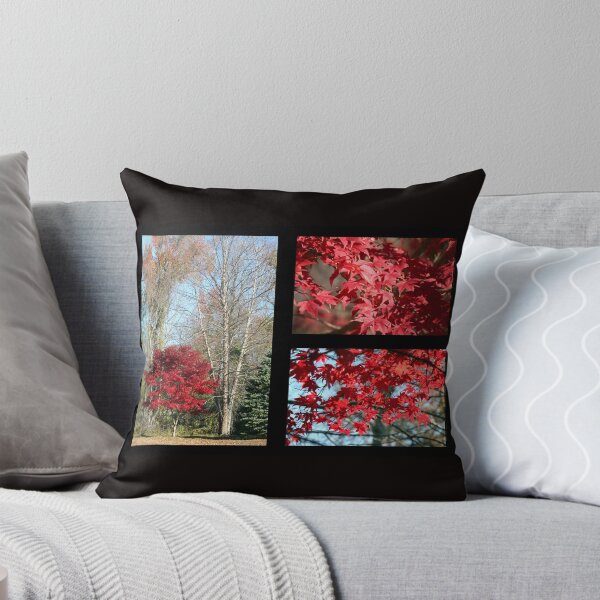 Item preview, Red Maple Autumn designed and sold by WalnutHill.